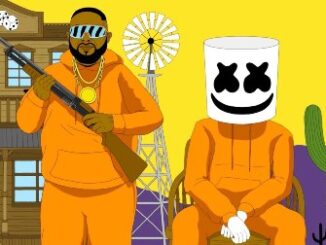 Back In Time Lyrics - Marshmello & Carnage