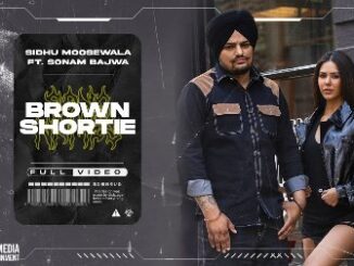 Brown Shortie Lyrics - Sidhu Moose Wala