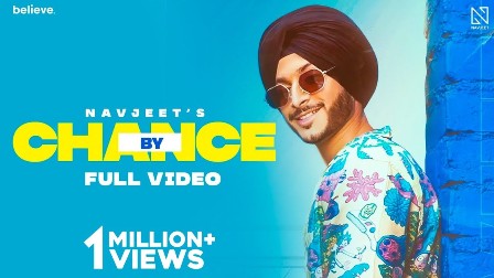 By Chance Lyrics - Navjeet