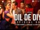 Dil De Diya Lyrics - Kamaal Khan & Payal Dev