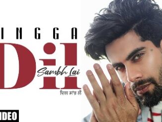 Dil Sambh Lai Lyrics - Singga