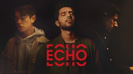 Echo Lyrics - Armaan Malik, Eric Nam & KSHMR