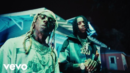 GANG GANG Lyrics - Polo G & Lil Wayne