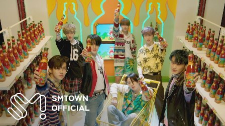 맛 (Hot Sauce) Lyrics - NCT DREAM