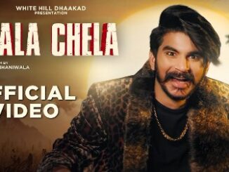 Kaala Chela (काला चेला) Lyrics - Gulzaar Chhaniwala