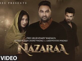 Nazaraa Lyrics - Ustad Puran Chand Wadali & Lakhwinder Wadali