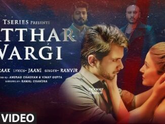 Patthar Wargi Lyrics - Ranvir