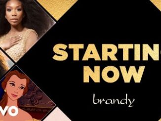 Starting Now Lyrics - Brandy