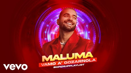 Vamo’ a Gozárnola Lyrics - Maluma