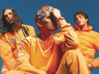 Violet! Lyrics - Waterparks