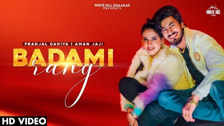 Badami Rang Lyrics - Vishvajeet Choudhary