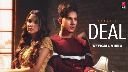 Deal Lyrics - Harvi Ft. Ashi Singh