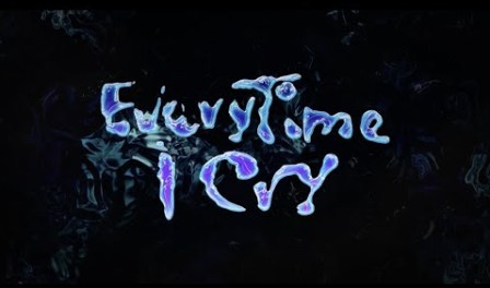 EveryTime I Cry Lyrics - Ava Max