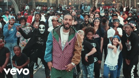 FWMGAB Lyrics - French Montana