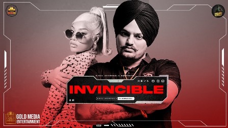 INVINCIBLE Lyrics - Sidhu Moose Wala ft. Stefflon Don