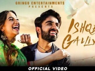 Ishqe Di Galliyan Lyrics - Angad Khehra