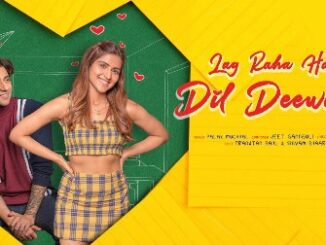 Lag Raha Hai Dil Deewana Lyrics - Palak Muchhal