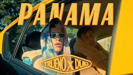 PANAMÁ Lyrics - Trueno & Duki