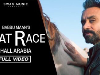 Rat Race (Chall Arabia) Lyrics - Babbu Maan