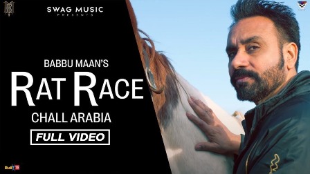 Rat Race (Chall Arabia) Lyrics - Babbu Maan