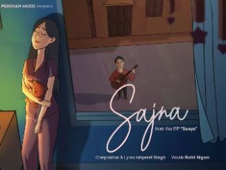 Sajna Lyrics - Rohit Nigam