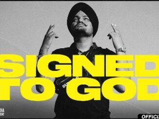 Signed To God Lyrics - Sidhu Moose Wala