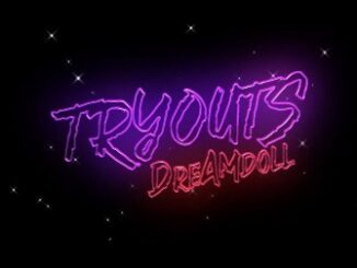 Tryouts Lyrics - DreamDoll