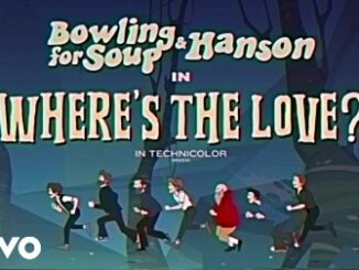 Where's The Love Lyrics - Bowling For Soup