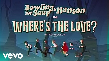 Where's The Love Lyrics - Bowling For Soup