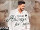 Always For You Lyrics - Balraj