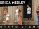 American Medley Lyrics - Anthem Lights