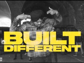 BUILT DIFFERENT Lyrics - Sidhu Moose Wala