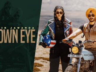 Brown Eye Lyrics - Rajvir Jawanda