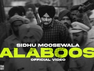 Calaboose Lyrics - Sidhu Moose Wala