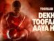 Dekh Toofaan Aaya Hai Lyrics - D'Evil