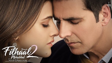 Filhaal2 Mohabbat Lyrics - B Praak