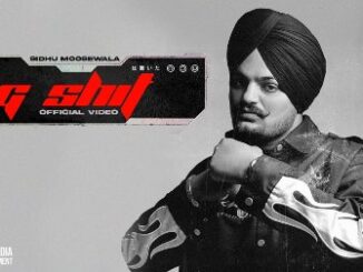 G SHIT Lyrics - Sidhu Moose Wala Ft. Blockboi Twitch