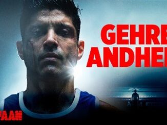 Gehre Andhere Lyrics - Vishal Dadlani