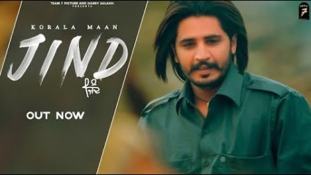 JIND Lyrics - Korala Maan