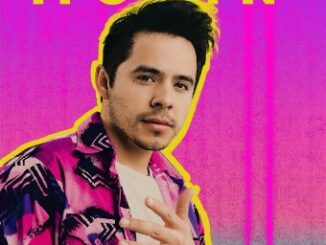 Movin' Lyrics - David Archuleta