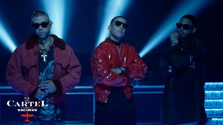 SÚBELE EL VOLUMEN Lyrics - Daddy Yankee, Myke Towers & Jhay Cortez