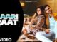 Saari Saari Raat Lyrics - Pragati Ft. Shree Brar