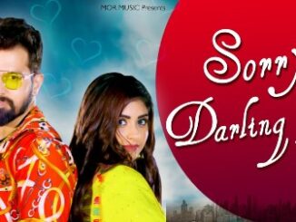 Sorry Darling Ji Lyrics - Gagan Haryanvi & Kanchan Nagar