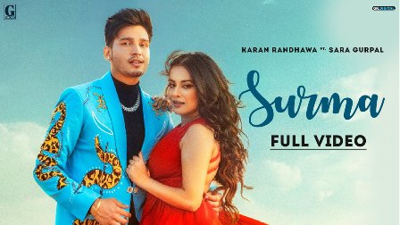 Surma Lyrics - Karan Randhawa