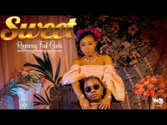 Sweet Lyrics - Rayvanny Ft. Guchi