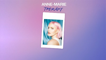 Therapy Lyrics - Anne-Marie