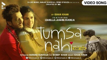 Tumsa Nahi Lyrics - Ishan Khan