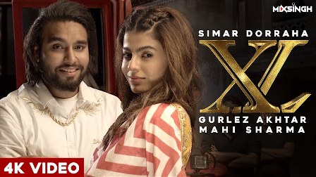 XL Lyrics - Simar Dorraha & Gurlez Akhtar