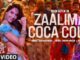 Zaalima Coca Cola Lyrics - Shreya Ghoshal