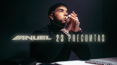 23 Preguntas Lyrics - Anuel AA